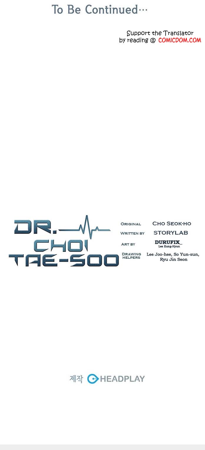 Dr. Choi Tae-Soo Chapter 40 13